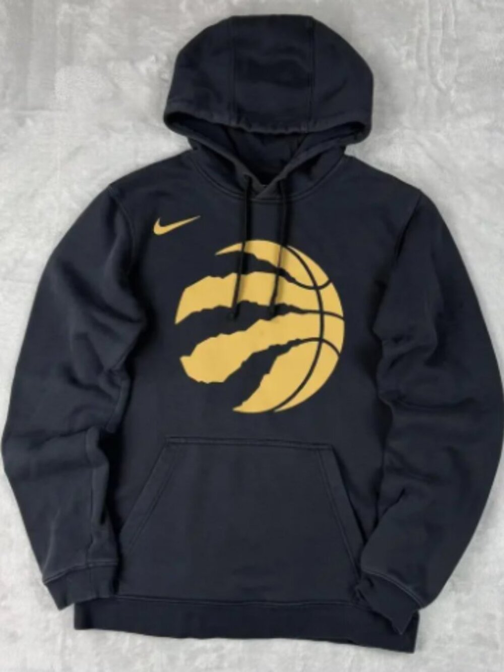 Nike Toronto Raptors Hoodie Men Size Small Basketball NBA
